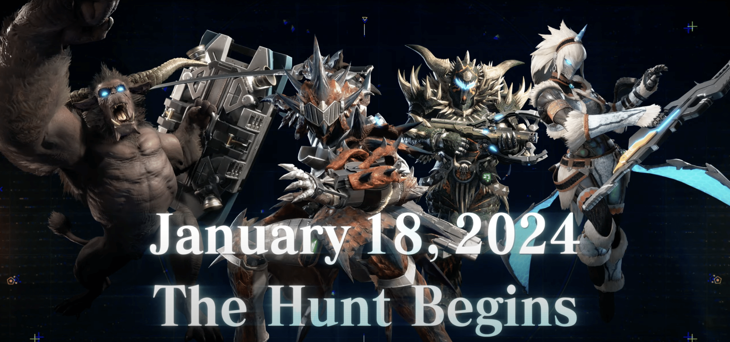 Exoprimal's Monster Hunter Collaboration Looks to be an Exciting Addition 34534